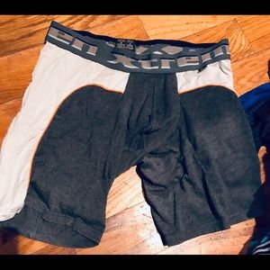COPY - Xtremen boxer briefs size medium men’s gym